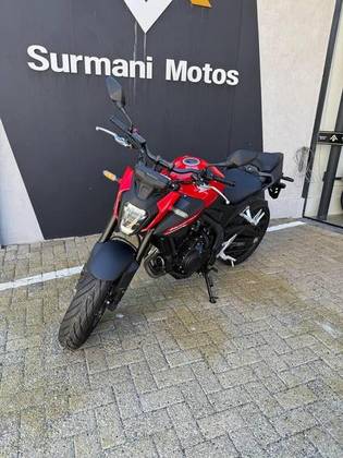 HONDA CB 500 HORNET 